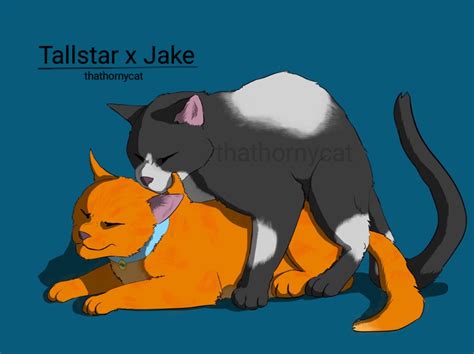 Post 2828310 Jake Tallstar Thathornycat Warriorcats