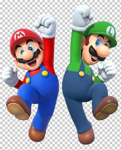 Marioandluigi Super Mario Bros Party Mario And Luigi Super Mario