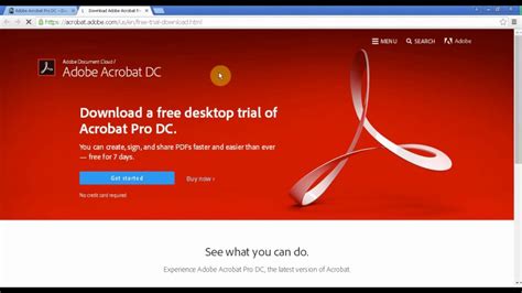 Free Adobe Acrobat Pro Dc Free Kdashield