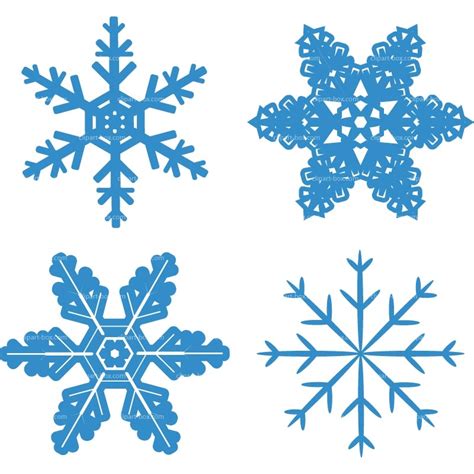 Disney Frozen Snowflake Clip Art