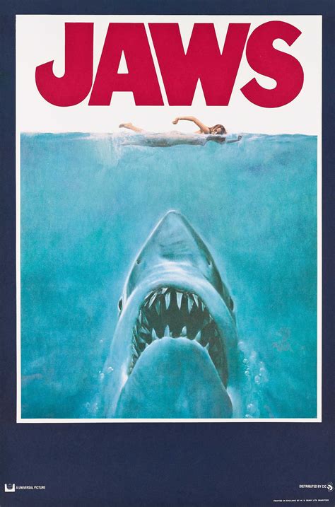 42 Years Ago ‘jaws Changed Movie History Action A Go Go Llc
