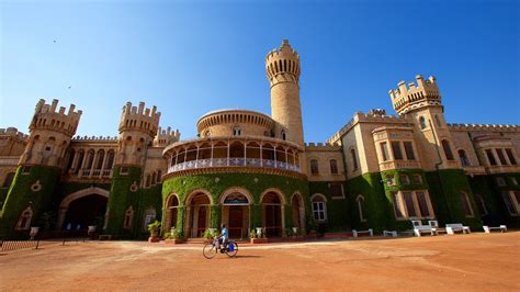 Bangalore Palace Bengaluru Attraction Au