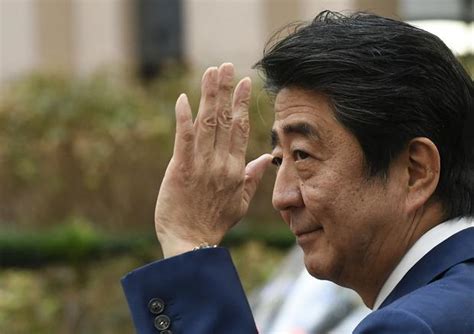 La Muerte Del Ex Primer Ministro Nipón Shinzo Abe Y Otros Grandes