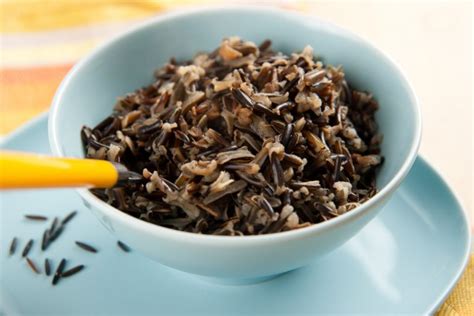 Wild Rice Is One Of The Most Decadent Gluten Free Powerfoods