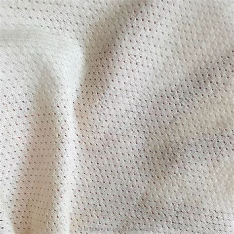 Chengbang Fabric Factory 100 Cotton 40s Light And Soft Baby Mesh