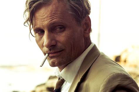 Viggo Mortensen On Lord Of The Rings And Playing An American At