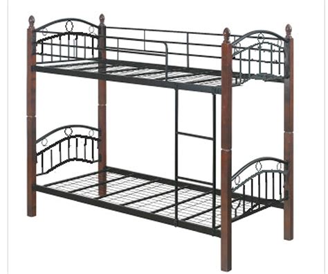 Delivery and assembly are thrown in and the not only is the slatted bed frame available in six colours, but you can upgrade it to an ottoman style for extra storage, with the gas piston and spring. Dew Foam Double Deck Bed Frame with 4" x 36 x 75 mattress ...