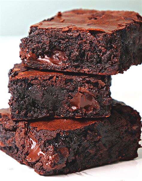 the ultimate fudgy brownies catherine zhang ph