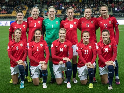 Norway National Football Team Female Italic Roots