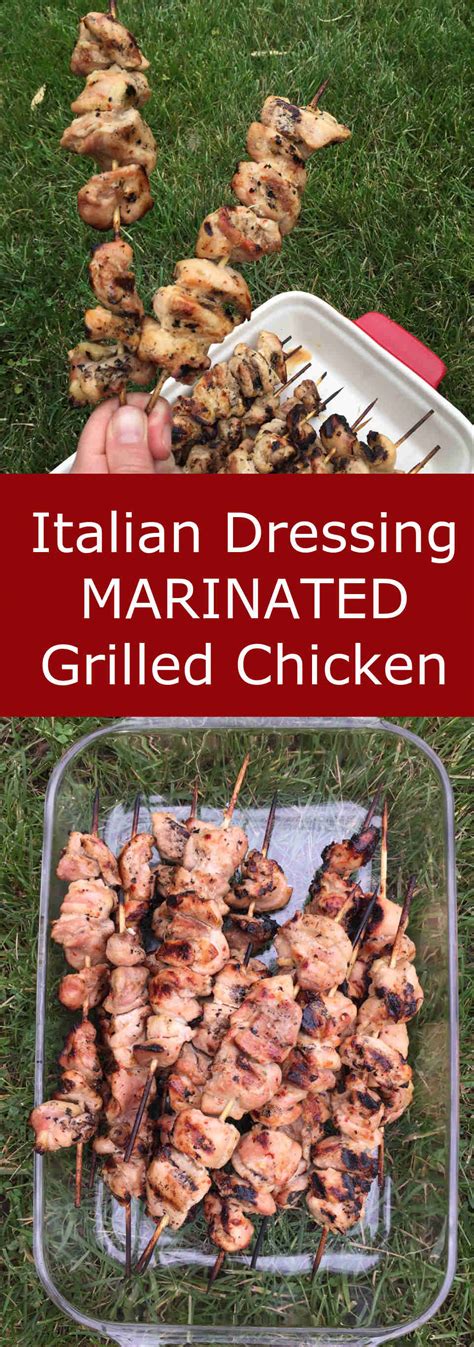 View top rated italian dressing marinated chicken thighs recipes with ratings and reviews. grilled chicken marinade italian dressing