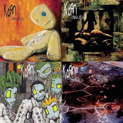 Korn 20 Anos De Issues Loud