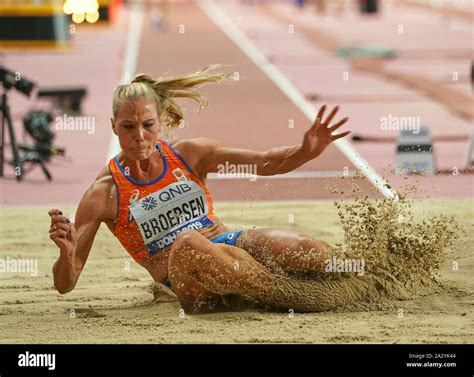 Nadine Broersen Hi Res Stock Photography And Images Alamy