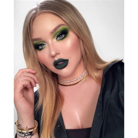 9 Green And Gold Makeup Looks Just In Time For St Pattys Day