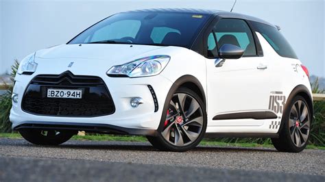 Citroen Ds3 Racing Hot Hatch Ruled Out Drive