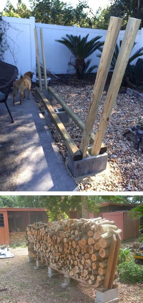 16 Outdoor Firewood Rack Ideas You Wish You Knew Sooner 2024
