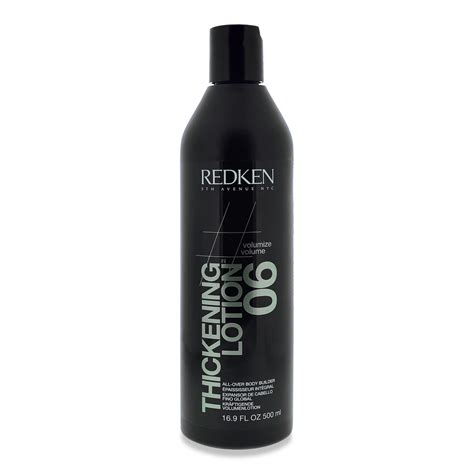 Redken Thickening Lotion 06 For Volume