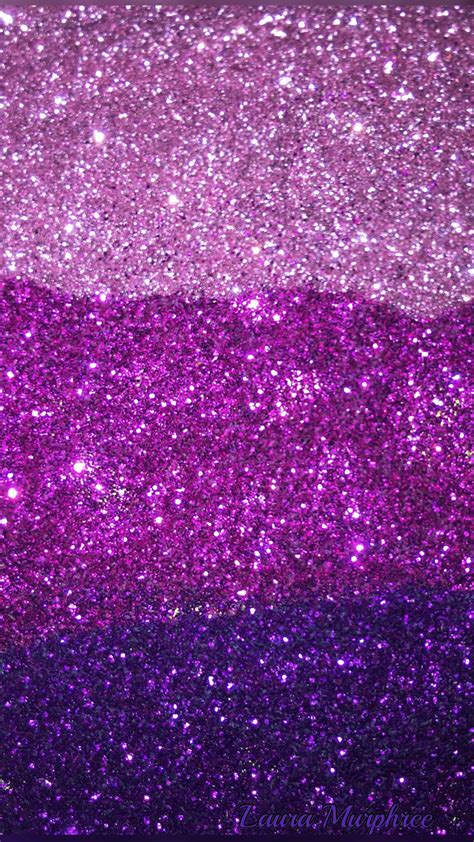 78 Purple Glitter Wallpapers On Wallpaperplay