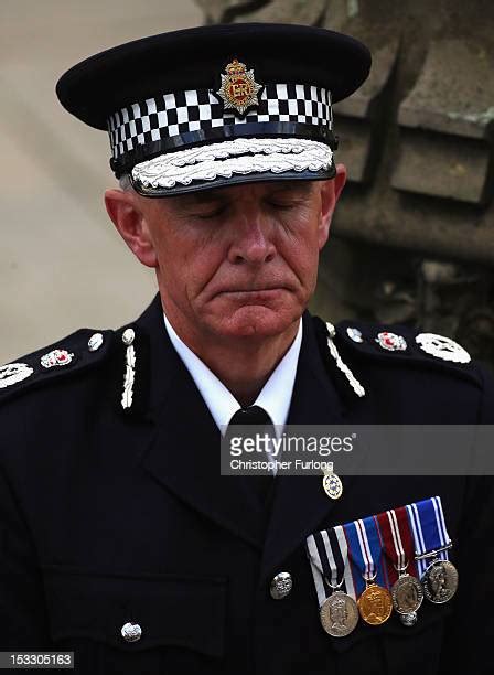Greater Manchester Police Peter Fahy Photos And Premium High Res