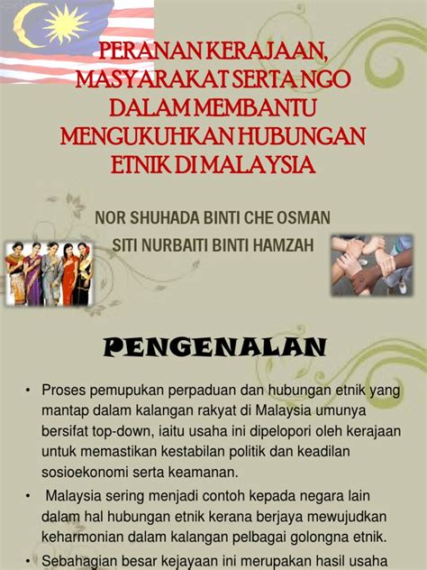 Islam di era post modernisasi. 150372041-Peranan-Kerajaan-Masyarakat-Dan-Ngo-Dalam ...
