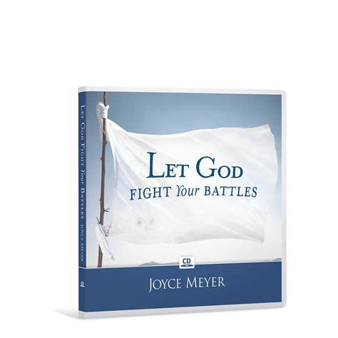 Let God Fight Your Battles Digital Audio Teaching