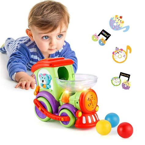 Your newly minted toddler is ready to play, explore and build their imagination. Amazon.com: Baby Toys Car 1 2 3 Year Old, Toddler Boy Toys ...