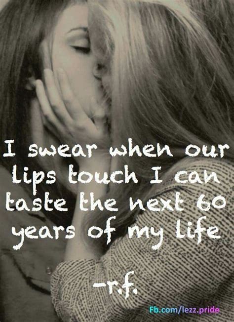 The Next 60 Years Lesbian Love Quotes Lgbt Love Cute Lesbian Couples