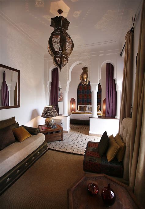 riad la maison rouge marrakech morocco moroccan living room moroccan interiors