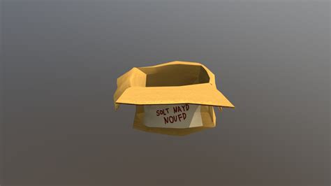 Lost And Found Box Download Free 3d Model By Kriz Faerson