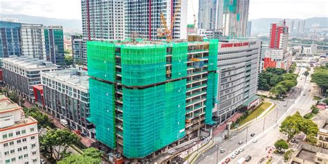 Posts about zainal & din construction sdn bhd. Sunway Velocity 3C4, Kuala Lumpur - Sunway Construction