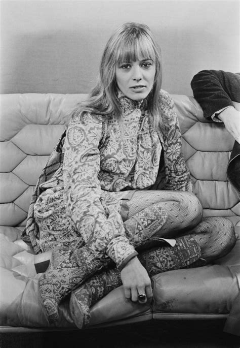 Anita Pallenberg Dies Muse For The Rolling Stones