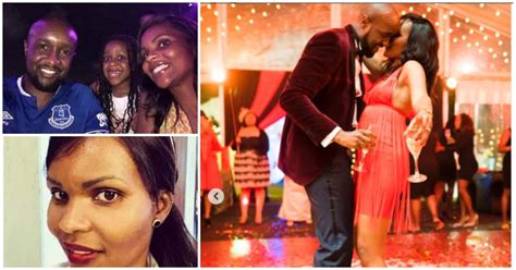 Ruth Karauri Sweet Photos Of Kq Pilot Who Skilfully Landed Plane And Her Sportpesa Hubby