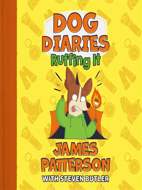 Dog Diaries Ruffing It Sno Isle Libraries Overdrive