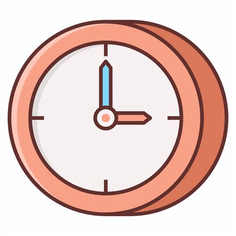 3am 3pm Clock Hour Hours Time Icon Download On Iconfinder