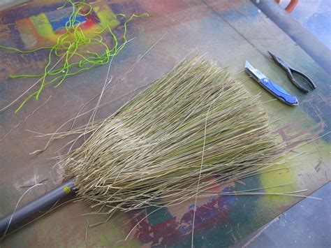 Classic Witchs Broom 6 Steps With Pictures Instructables