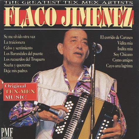 ‎the Very Best Of Flaco Jimenez By Flaco Jimenez On Apple Music