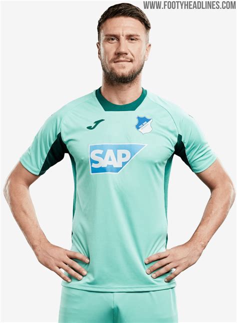 Purchase original tsg 1899 hoffenheim fan wear in the official fan shop! Joma Hoffenheim 19-20 Home, Away & Third Kits Released ...