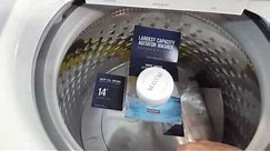 Washing Machine Buying Guide - MAYTAG MVWB765FW