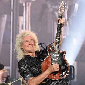 Brian May Woke Gone Mad Fat Bottomed Girls Dropped From Queen S