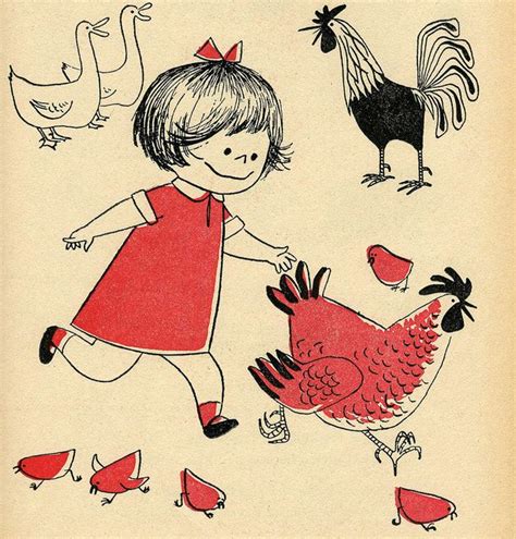 Ilustraciones Vintage Illustrations Vintage Childrens Book