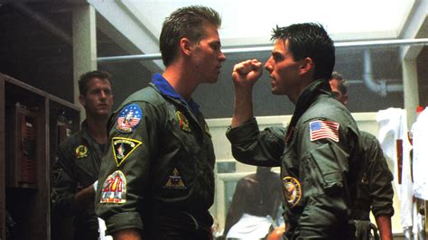 Val Kilmer on His Wild Time Shooting ‘Top Gun,’ From Drunken Run-ins