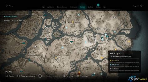 Assassin S Creed Valhalla Walkthrough East Anglia Wealth Game Of