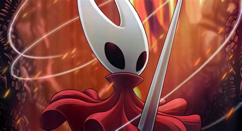 Hollow Knight Silksong Announced For Pc Mac Linux And Switch