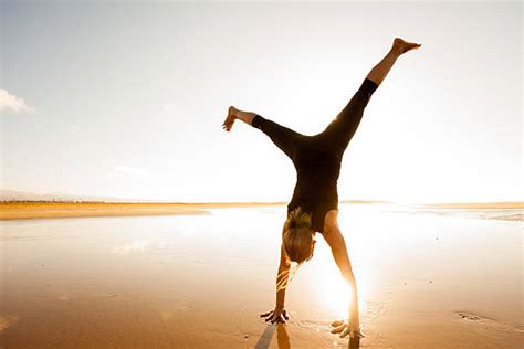 4900 Cartwheel Stock Photos Pictures And Royalty Free Images Istock