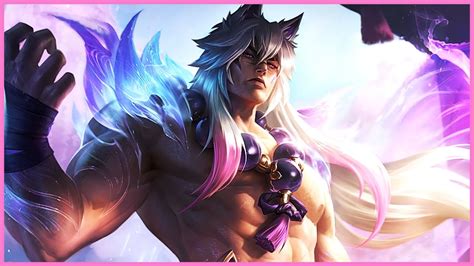 New Legendary Skin Spirit Blossom Sett Gameplay League Of Legends