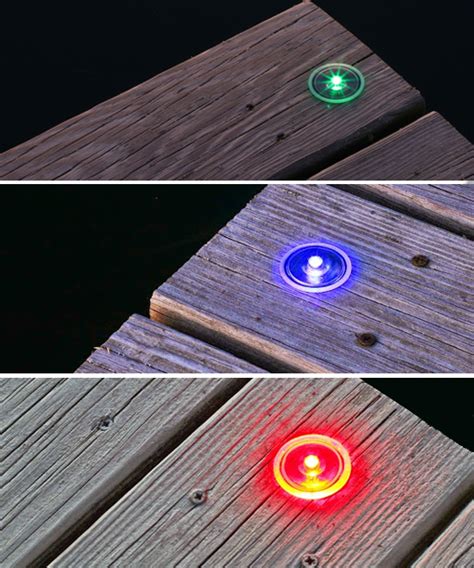 Jackyled driveway dock led solar lights 9. content-product_info/product_id-2953/4_pack_solar_dock ...