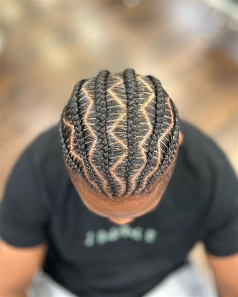 30 Braids For Men A Guide To All Types Of Braided Hairstyles For 2023