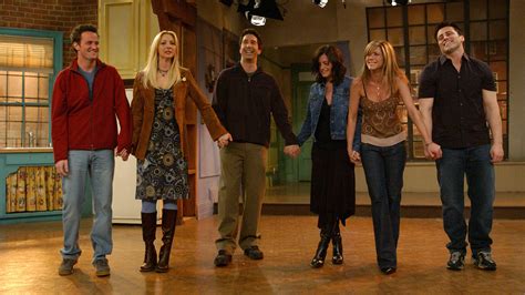 Why ‘friends Wont Get Rebooted The New York Times