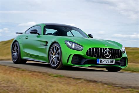 Mercedes Amg Gt R Review Auto Express