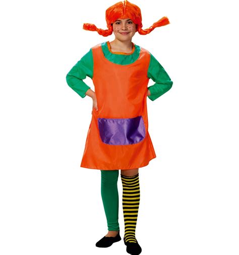 Pippi Longstocking Kids Costume Your Online Costume Store