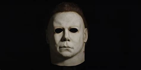 How Halloween Kills Michael Myers Mask Was Remade